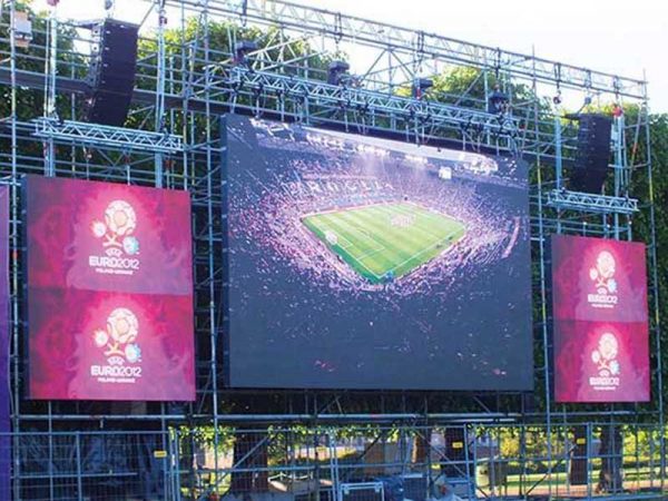 Led ekran full hd ekran